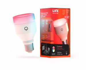 LIFX Colour 1200l A60 E27 Edison