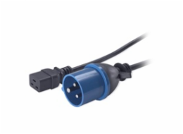 APC Power Cord, C19 to IEC309 16A, 2.5m