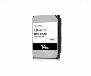 Pevný disk WD Ultrastar DC HC530 14TB