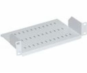 NETRACK 110-100-150-011 equipment shelf 10 1U/150mm grey