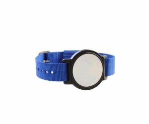 Fitness náramek čipový Wrist-Fit Mifare S50 1kb, modrý