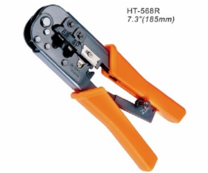 Kleště H-Tools HT-568R modulární, krimpovací, s ráčnou (R...