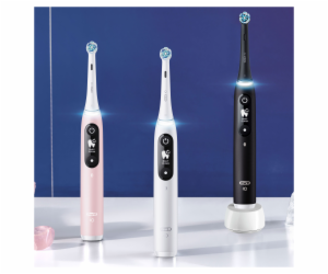 Oral-B iO Series 6 Duo Black/Pink Sand