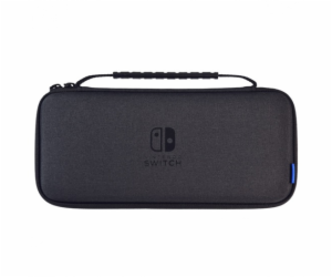 Hori Slim Tough Pouch for OLED (Black)