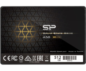 Silicon Power Ace A58 2.5" 512 GB SLC (SP512GBSS3A58A25RR...