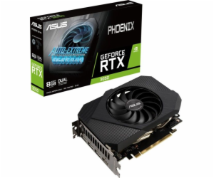 Grafická karta Asus PH-RTX3050-O8G 8 GB, GDDR6,