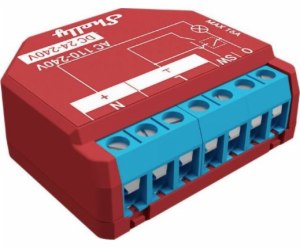 Shelly Plus 1PM Relay with Power measurement WiFi/Bluetooth