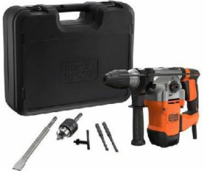 Black & Decker BEHS03K vrtací kladivo