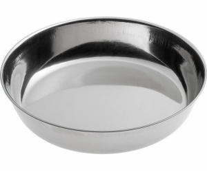 FERPLAST Orion 50 inox watering bowl for pets 0 5l silver