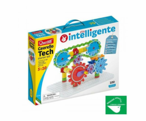 Quercetti Georello Tech starter set Převodová stavebnice