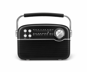 MANTA RDI916, SOLAR FM/AM Rádio