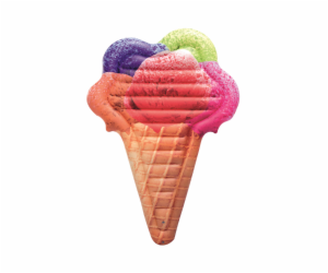 Bestway 43183 Ice-Creammat