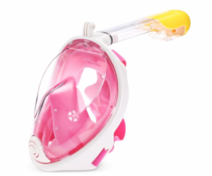 Free Breath Snorkeling Mask M2068G S/M pink