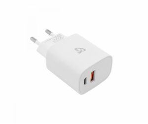 Sbox HC-099 USB Home Charger White