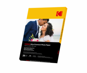 Fotopapír Kodak Ultra Premium Photo RC Gloss (280g/m2) A4...