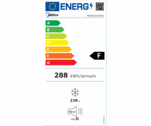 Midea MDRD333FZF01 (HS-312FWEN) white