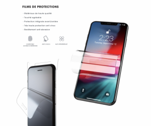 Intelligent TPU Soft  Protective Film