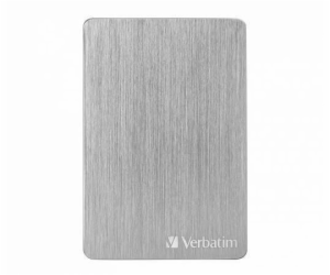 VERBATIM Store 1TB ALU Silver (53663)