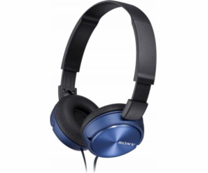 Sony MDR-ZX310AP blue