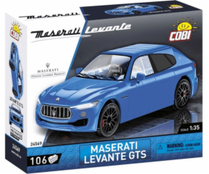 Cobi Cars Maserati Levante GTS (24569)