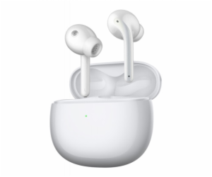 Xiaomi Buds 3, Gloss White