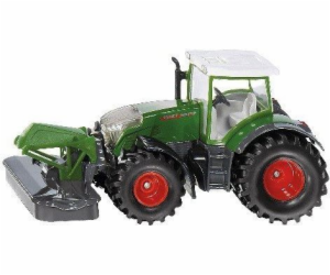 Siku Tractor Fendt 942 Vario s přední sekačkou