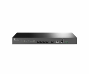 OLT TP-Link DS-P7001-04 DeltaStream, 4-port GPON, 4x GLAN...