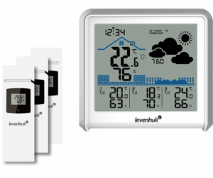 Levenhuk Wezzer PLUS LP50 Meteorologická stanice