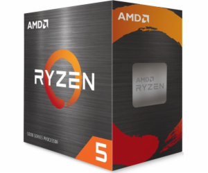 CPU AMD RYZEN 5 5500, 6-core, 3.6GHz, 19MB cache, 65W, so...