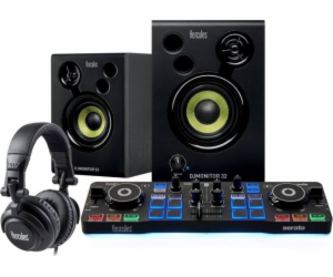 Hercules DJStarter Kit se Serato DJ Lite (4780890)