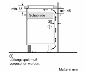 Série PIF645BB5E | 4, samosprávné varné hodnoty