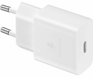 Samsung cestovní nabíječka EP-T1510NWE, USB-C, 15W, bílá