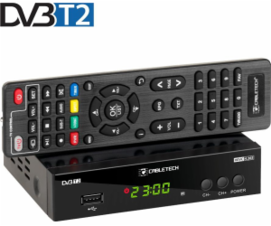 Cabletech DVB-T2 H.265 HEVC URZ0338