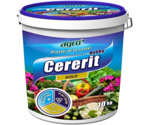 Hnojivo Agro  Cererit Hobby GOLD 10kg pl. kb