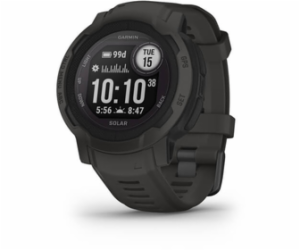 Garmin Instinct 2 Solar, Graphite