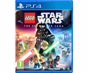 PS4 - Lego Star Wars: The Skywalker Saga