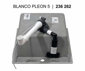 Blanco PLEON 5 granit antracit