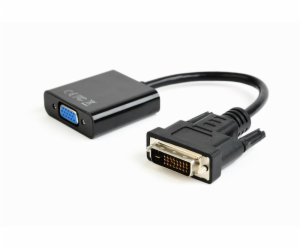 GEMBIRD AB-DVID-VGAF-01 DVI-D to VGA adapter cable black ...