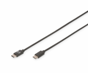 ASSMANN USB Type-C connection cable Type-C - C