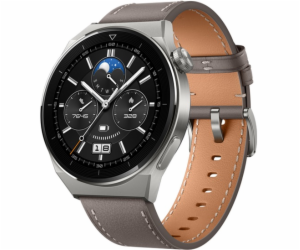 WATCH | GT 3 Pro | Smart watch | GPS (satellite) | AMOLED...