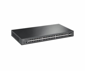 TP-Link OMADA JetStream switch SG3452X (48xGbE, 4xSFP+, 2...