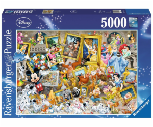 Ravensburger 5000el Artistic Mickey (587342)