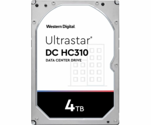 Western Digital Ultrastar 7K6 3.5 4000 GB Serial ATA III