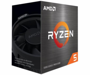 AMD Ryzen 5 5600 procesor 3,5 GHz 32 MB L3 Krabice