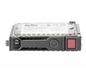 HPE 2.4TB SAS 12G Ent 10K SFF SC 3y 512e Digitally Signed...