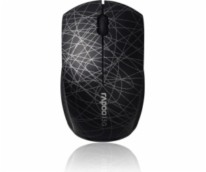 Rapoo 3300P Plus black Wireless Mouse