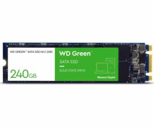 WD GREEN SSD 3D NAND WDS240G2G0B 240GB M.2 2280