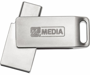 Verbatim My MEDIA Flash Disk Dual 32GB USB 3.2 Gen 1 69269