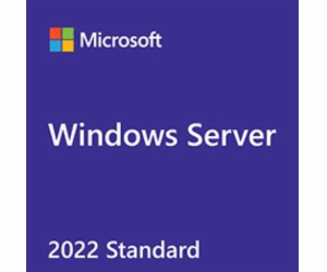 FUJITSU Windows Server 2022 Standard 16core - pouze k SRV...