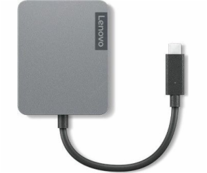 Lenovo Powered USB-C Travel Hub Gen 2, dokovací stanice